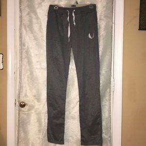 Zacard Fashion Simple Slim Fit Sweatpants Gray